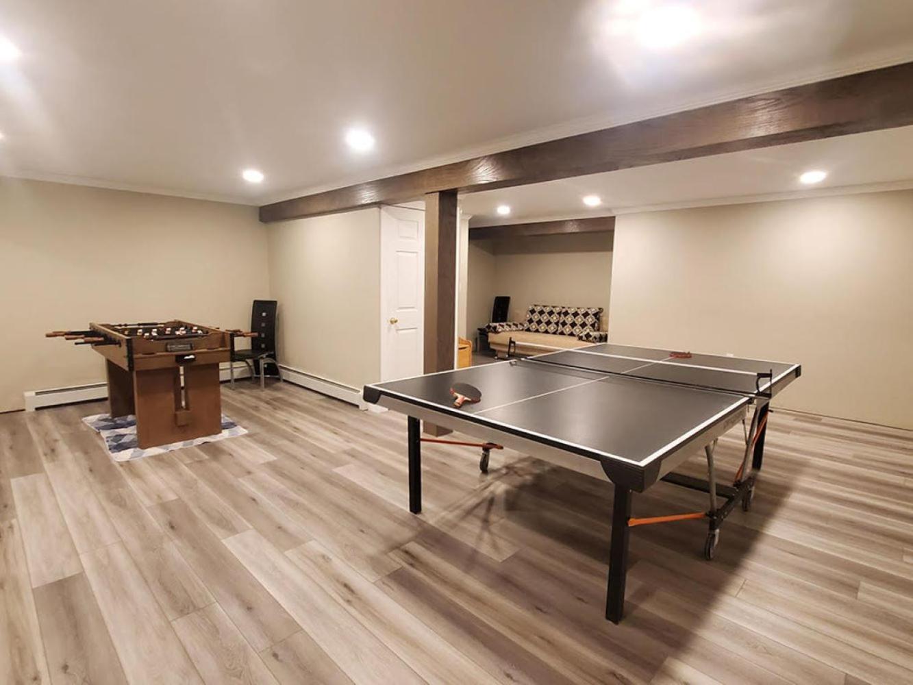 Spacious Home By Kalahari Waterpark, Camelback And Jim Thorpe, Free Ev Station Albrightsville Exterior foto